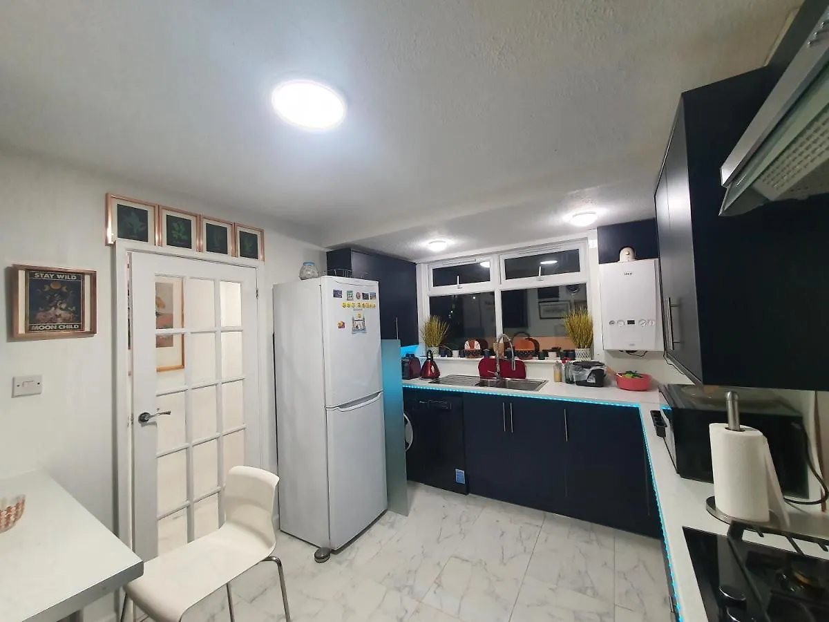 Homestay Limehouse Guest House Central East London