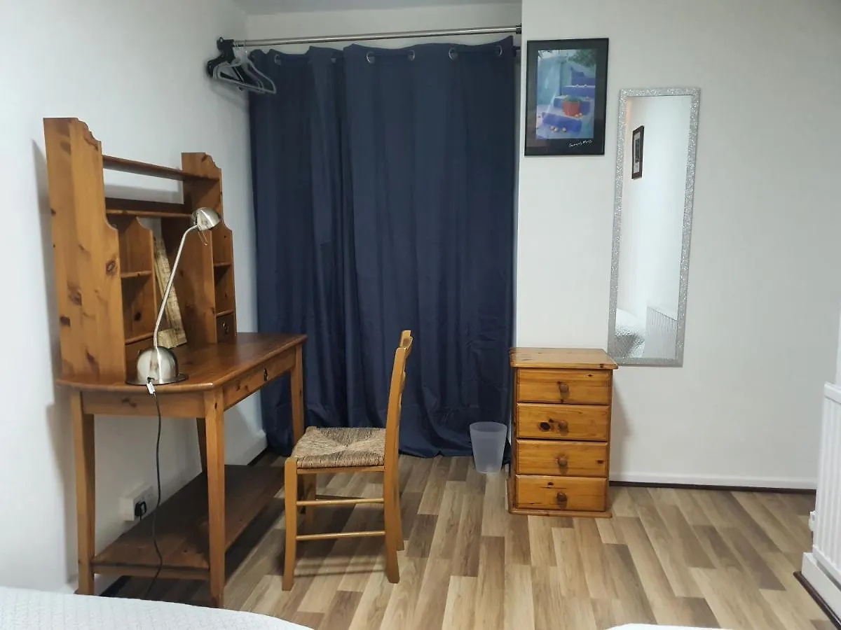 Homestay Limehouse Guest House Central East London