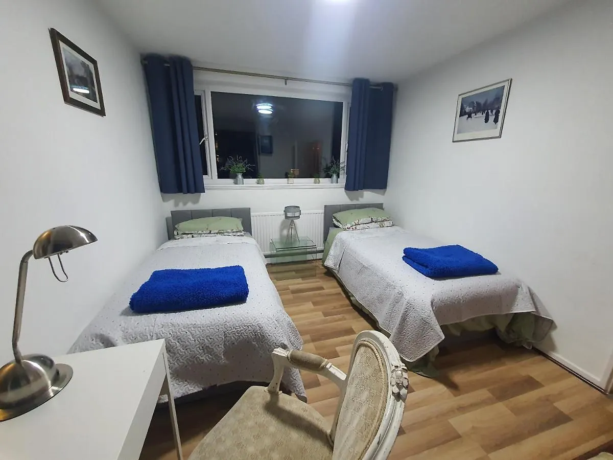 Limehouse Guest House Central East London