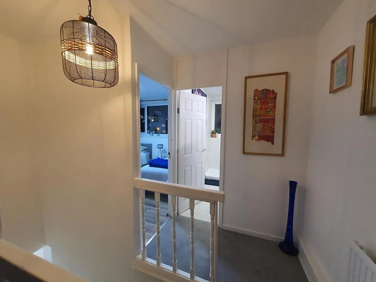 Homestay Limehouse Guest House Central East London